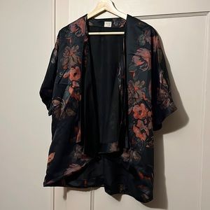 A New Day Women’s Short Sleeve Cover Up